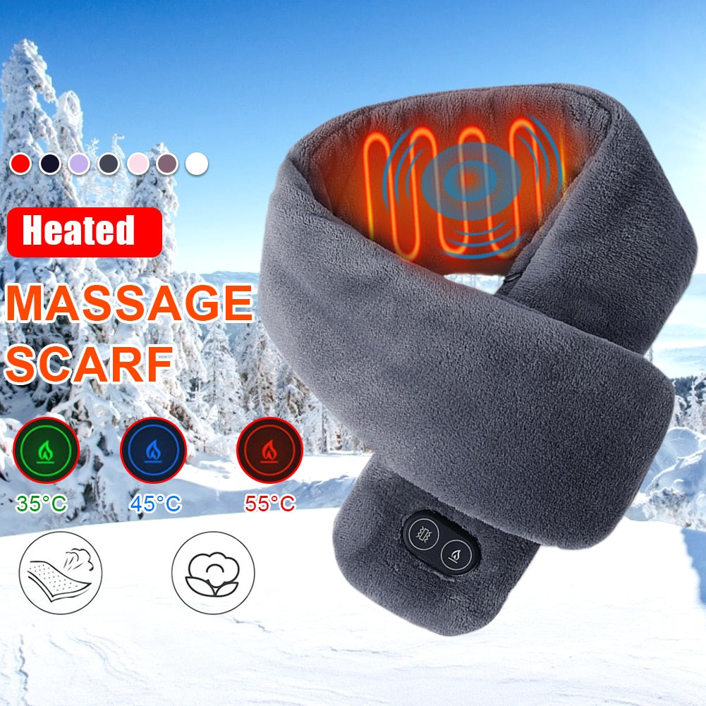 I-Nord™ Heating Scarf